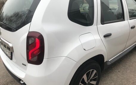 Renault Duster I рестайлинг, 2016 год, 1 150 000 рублей, 3 фотография