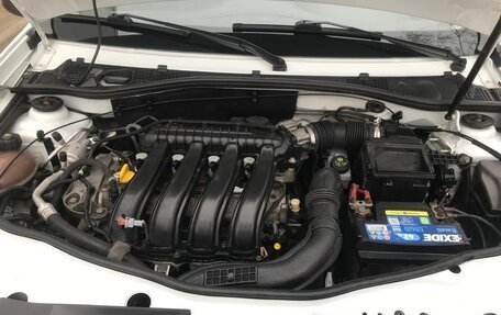 Renault Duster I рестайлинг, 2016 год, 1 150 000 рублей, 12 фотография