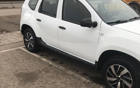 Renault Duster I рестайлинг, 2016 год, 1 150 000 рублей, 5 фотография