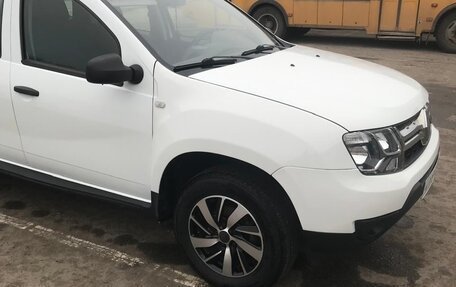 Renault Duster I рестайлинг, 2016 год, 1 150 000 рублей, 4 фотография