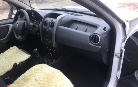 Renault Duster I рестайлинг, 2016 год, 1 150 000 рублей, 13 фотография