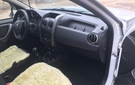 Renault Duster I рестайлинг, 2016 год, 1 150 000 рублей, 14 фотография