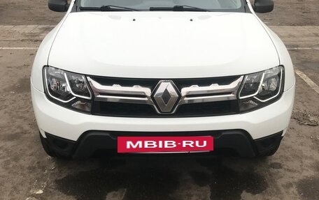 Renault Duster I рестайлинг, 2016 год, 1 150 000 рублей, 7 фотография