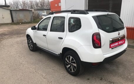 Renault Duster I рестайлинг, 2016 год, 1 150 000 рублей, 16 фотография