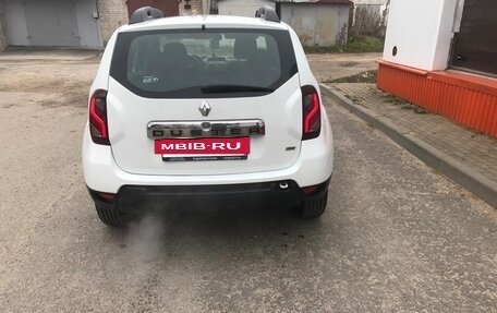 Renault Duster I рестайлинг, 2016 год, 1 150 000 рублей, 15 фотография