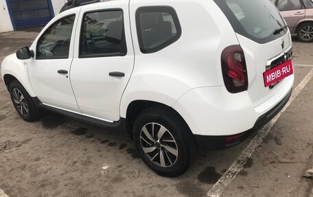 Renault Duster I рестайлинг, 2016 год, 1 150 000 рублей, 10 фотография