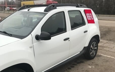 Renault Duster I рестайлинг, 2016 год, 1 150 000 рублей, 8 фотография