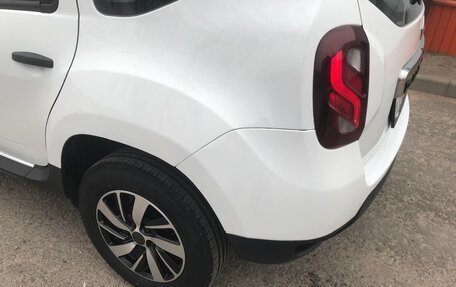 Renault Duster I рестайлинг, 2016 год, 1 150 000 рублей, 18 фотография