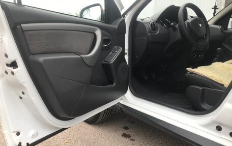 Renault Duster I рестайлинг, 2016 год, 1 150 000 рублей, 19 фотография