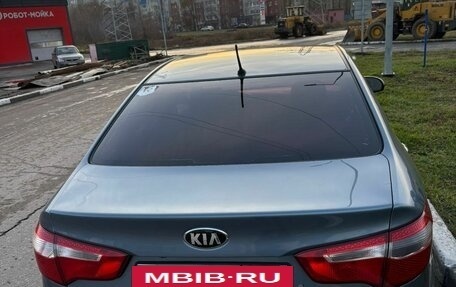 KIA Rio III рестайлинг, 2014 год, 600 000 рублей, 3 фотография