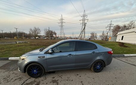 KIA Rio III рестайлинг, 2014 год, 600 000 рублей, 4 фотография