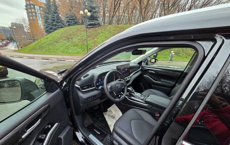 Toyota Highlander, 2025 год, 5 850 000 рублей, 11 фотография