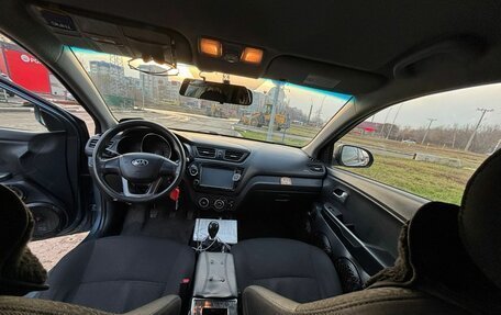 KIA Rio III рестайлинг, 2014 год, 600 000 рублей, 5 фотография