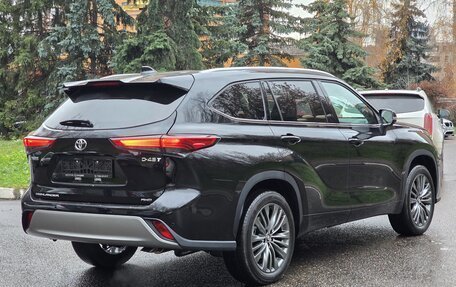 Toyota Highlander, 2025 год, 5 850 000 рублей, 6 фотография