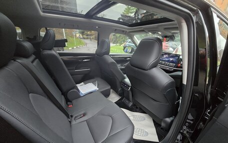 Toyota Highlander, 2025 год, 5 850 000 рублей, 9 фотография