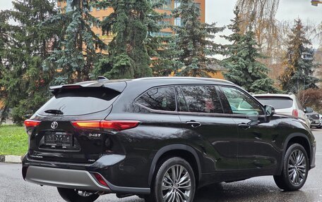 Toyota Highlander, 2025 год, 5 850 000 рублей, 5 фотография