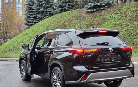 Toyota Highlander, 2025 год, 5 850 000 рублей, 7 фотография