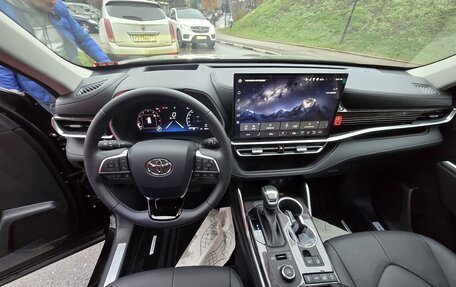 Toyota Highlander, 2025 год, 5 850 000 рублей, 14 фотография