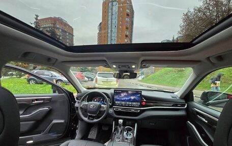 Toyota Highlander, 2025 год, 5 850 000 рублей, 15 фотография