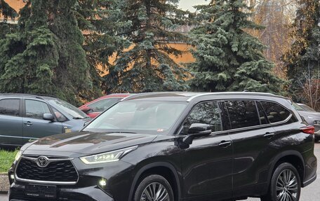Toyota Highlander, 2025 год, 5 850 000 рублей, 19 фотография