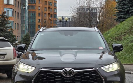 Toyota Highlander, 2025 год, 5 850 000 рублей, 20 фотография