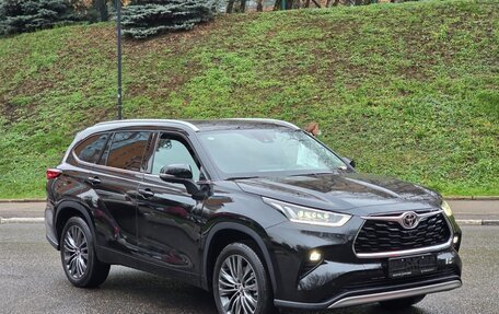 Toyota Highlander, 2025 год, 5 850 000 рублей, 17 фотография