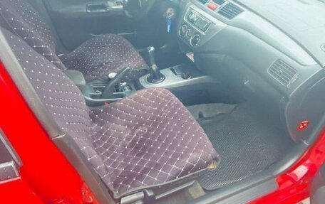 Mitsubishi Lancer IX, 2006 год, 360 000 рублей, 5 фотография