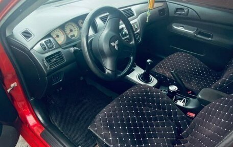 Mitsubishi Lancer IX, 2006 год, 360 000 рублей, 7 фотография