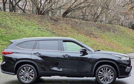 Toyota Highlander, 2025 год, 5 850 000 рублей, 18 фотография