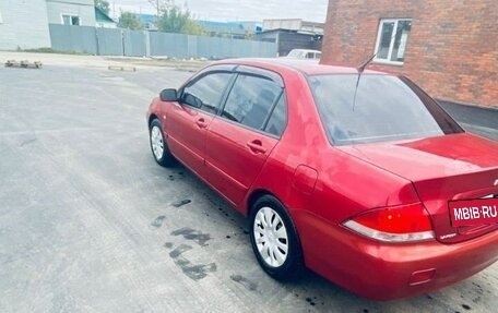 Mitsubishi Lancer IX, 2006 год, 360 000 рублей, 3 фотография