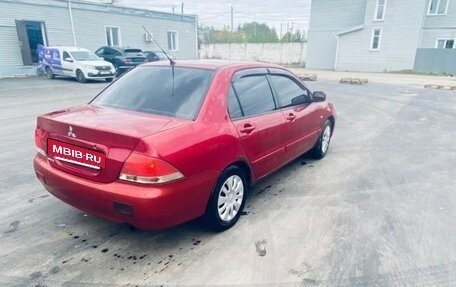 Mitsubishi Lancer IX, 2006 год, 360 000 рублей, 8 фотография