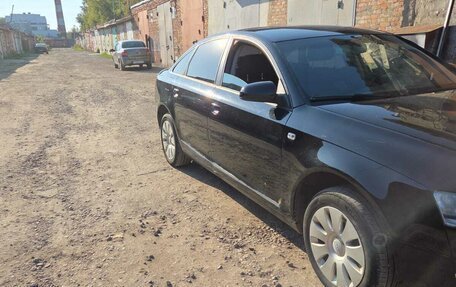 Audi A6, 2006 год, 499 999 рублей, 4 фотография