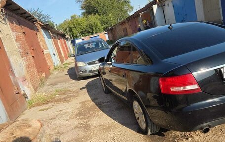 Audi A6, 2006 год, 499 999 рублей, 5 фотография