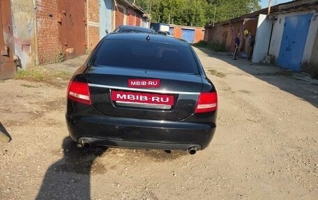 Audi A6, 2006 год, 499 999 рублей, 6 фотография