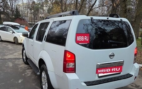 Nissan Pathfinder, 2005 год, 800 000 рублей, 4 фотография