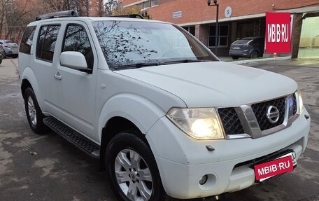 Nissan Pathfinder, 2005 год, 800 000 рублей, 2 фотография