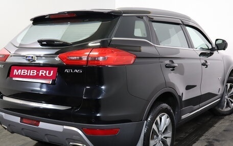 Geely Atlas I, 2020 год, 1 669 000 рублей, 4 фотография