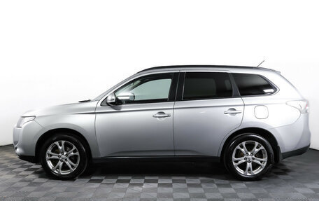 Mitsubishi Outlander III рестайлинг 3, 2013 год, 1 325 000 рублей, 8 фотография