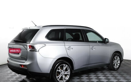 Mitsubishi Outlander III рестайлинг 3, 2013 год, 1 325 000 рублей, 5 фотография