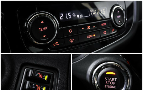 Mitsubishi Outlander III рестайлинг 3, 2013 год, 1 325 000 рублей, 19 фотография