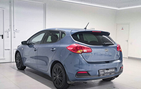 KIA cee'd III, 2013 год, 965 000 рублей, 11 фотография