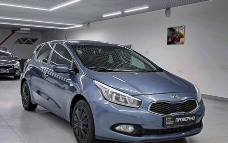 KIA cee'd III, 2013 год, 965 000 рублей, 7 фотография