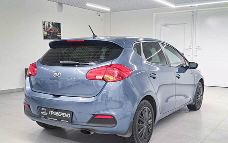 KIA cee'd III, 2013 год, 965 000 рублей, 9 фотография