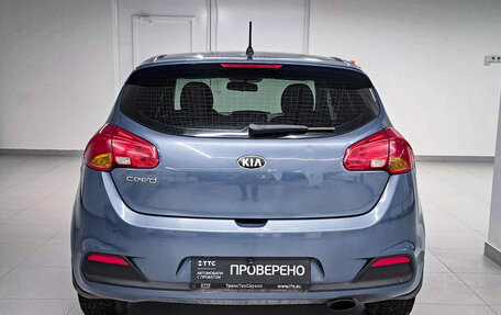 KIA cee'd III, 2013 год, 965 000 рублей, 10 фотография