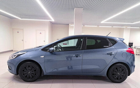 KIA cee'd III, 2013 год, 965 000 рублей, 12 фотография