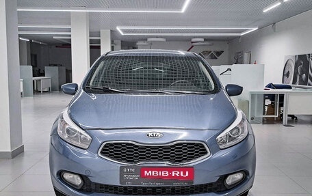 KIA cee'd III, 2013 год, 965 000 рублей, 6 фотография
