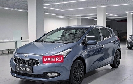 KIA cee'd III, 2013 год, 965 000 рублей, 5 фотография