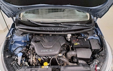 KIA cee'd III, 2013 год, 965 000 рублей, 13 фотография