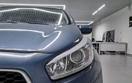 KIA cee'd III, 2013 год, 965 000 рублей, 21 фотография