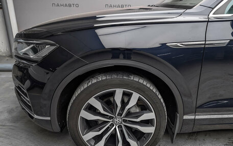 Volkswagen Touareg III, 2018 год, 4 697 000 рублей, 7 фотография